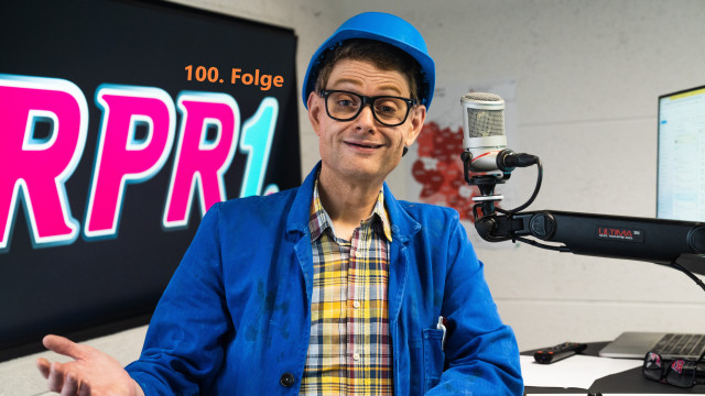 Radio-aktives Jubiläum