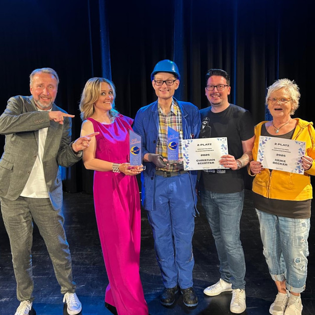 Renommierte Kleinkunstpreise (Photo 2)