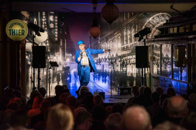 Comedy Tour 2026 &bdquo;Lachkräfte-Mangel&ldquo;