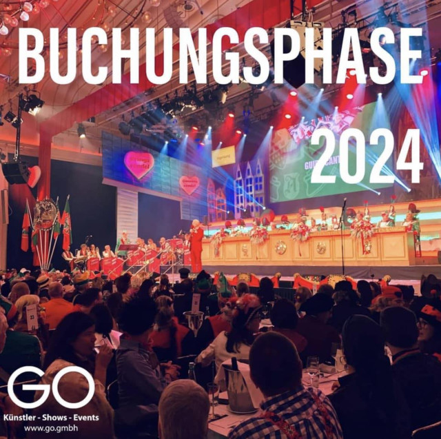 Der Handwerker für Karnevalssitzungen 2023 und 2024 (Photo 1)