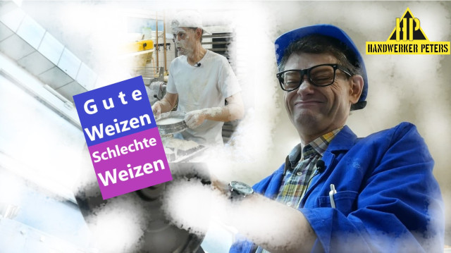 Gute Weizen | Schlechte Weizen