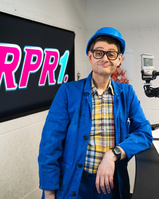 Tägliche Radio-Serie (Photo 1)