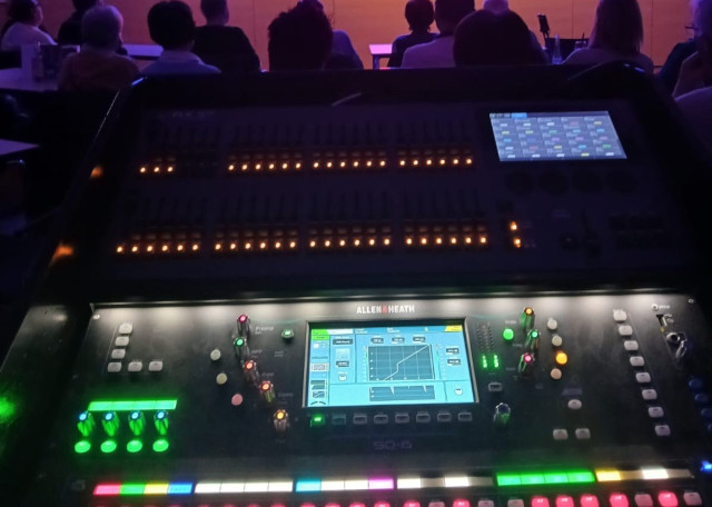 Herbst, ein zweiter Frühling für Handwerker-Live-Comedy