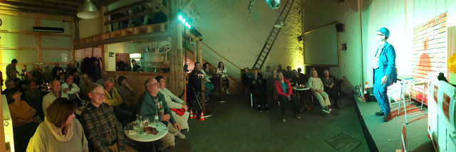 Herbst-Tour fachmännisch verlötet