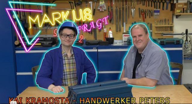 Interview mit RegioTV NRW