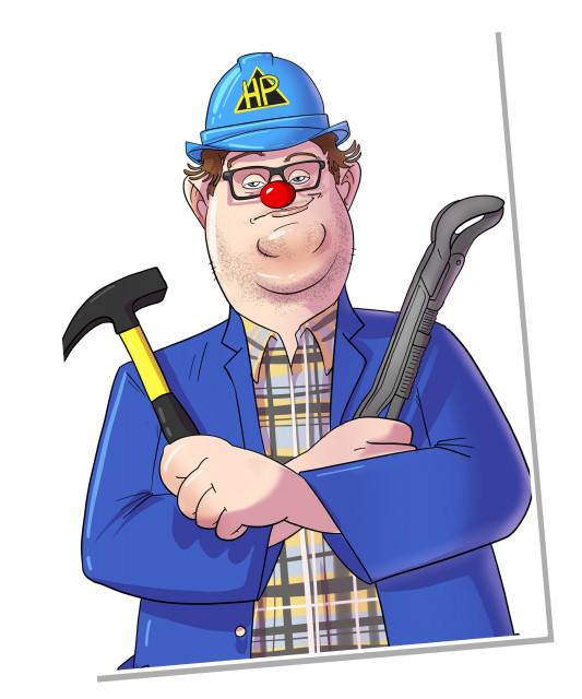 Der Handwerker für Karnevalssitzungen 2023 und 2024 (Photo 2)