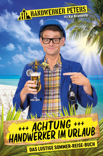 Das lustige Sommer-Reise-Buch (Photo 1)