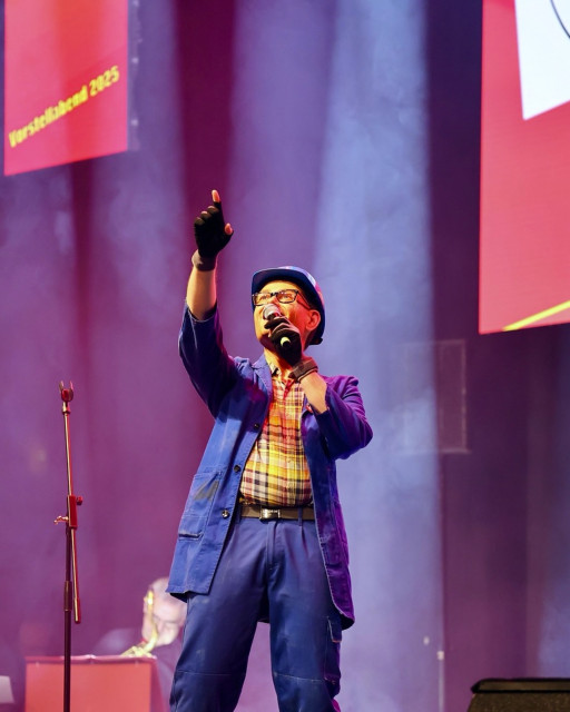 Abräumer im Kölner Karneval (Photo 2)