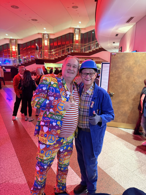 Abräumer im Kölner Karneval (Photo 3)