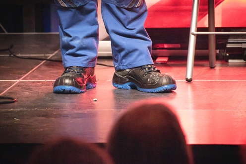 Was legt der Nikolaus in die Baustellen-Stiefel? - Weihnachts-Tour 2025 (Photo 2)