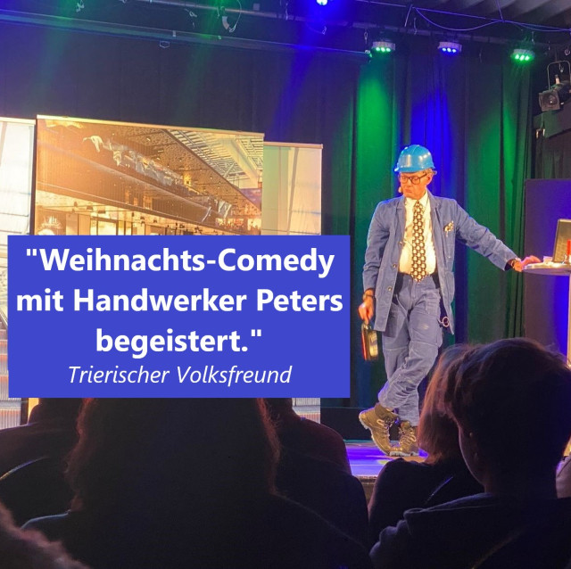 Leise rieselt der Stress