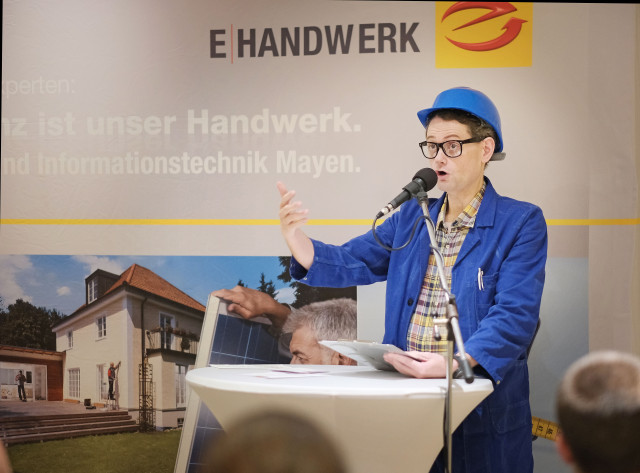 Freisprechung Elektro-Gesellen - Gala (Photo 1)