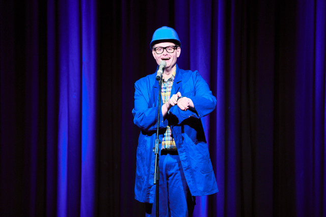 Tagung IG Bau - Gala (Photo 4)