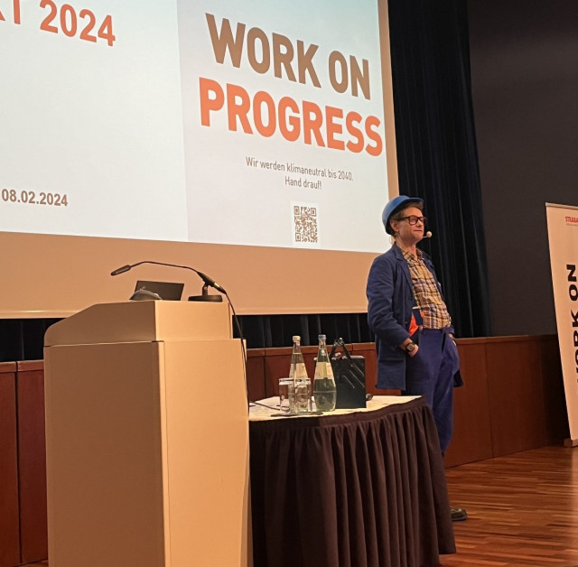 Keynote-Speaker Strabag Rail Bahnbau - Gala (Photo 3)