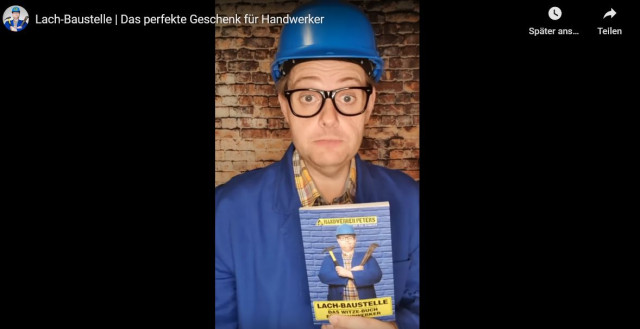 Das perfekte Handwerker-Geschenk