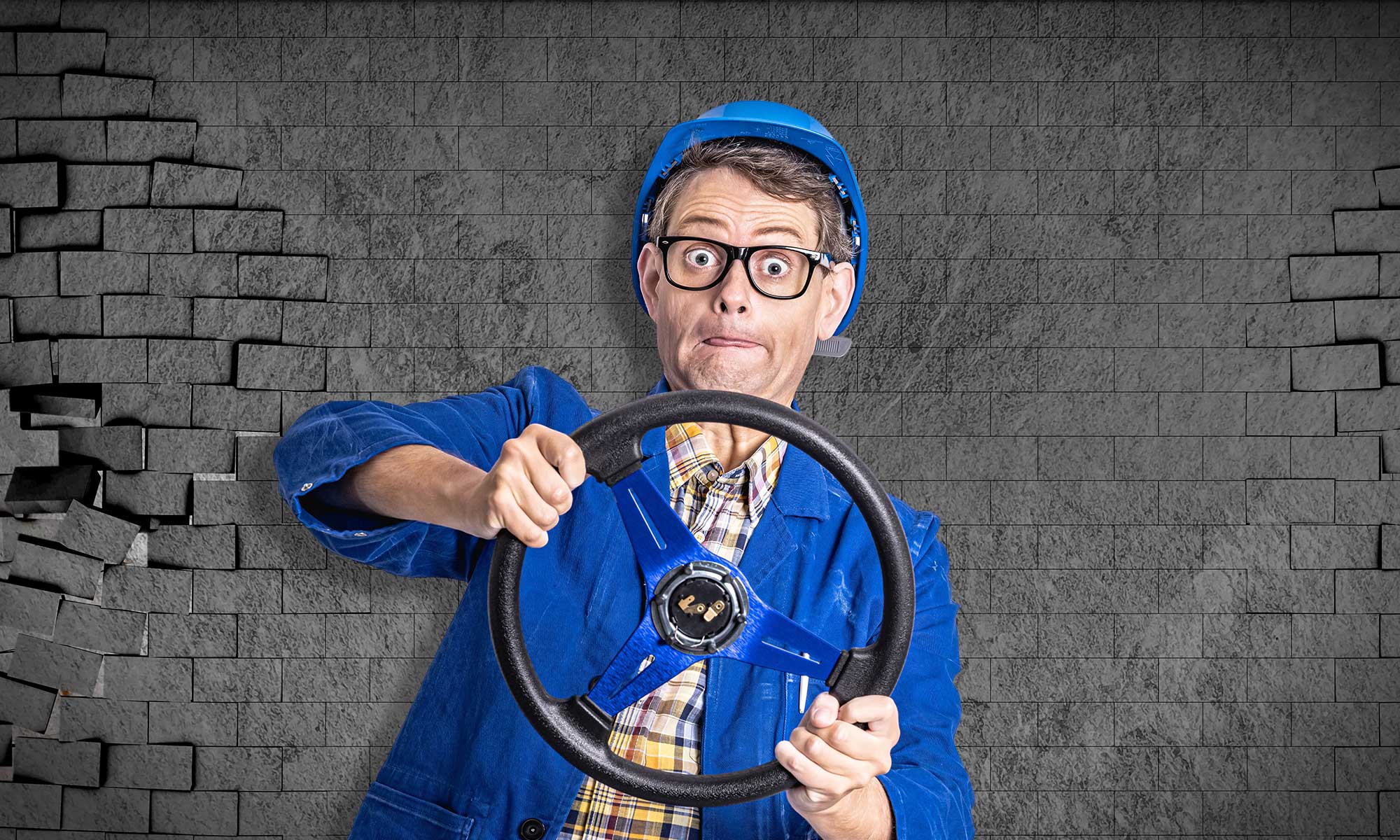 Wer ist Handwerker Peters?