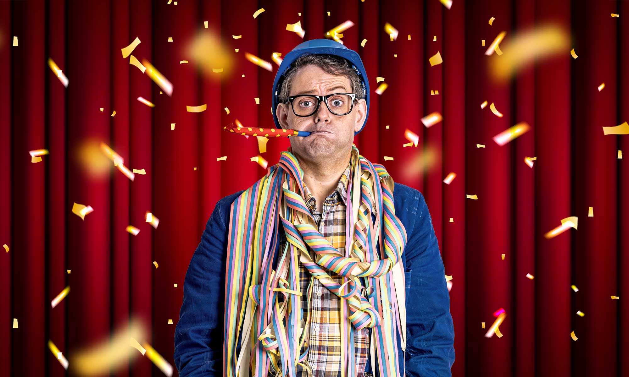 Gewinnspiel - Tickets für „Lachkräfte-Mangel“ sichern!